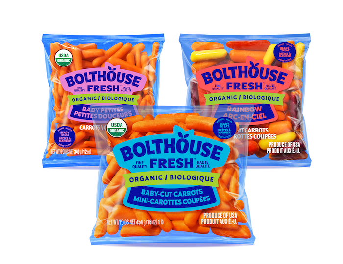 Organic Carrots