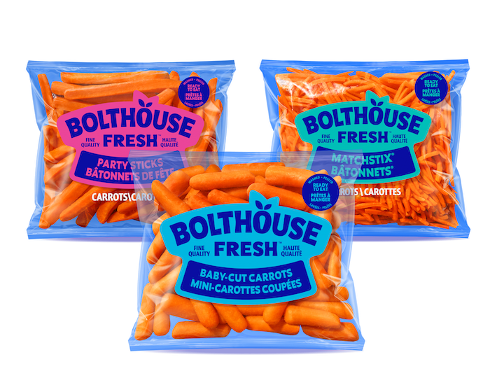 Classic Carrots